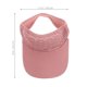 thumbnail image 2 of unbranded Sombrero Ajustable Rosa Para Mujer Con Moderno Y Protección Rayos Uv, 2 of 6