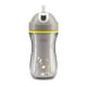 thumbnail image 2 of Chicco Taza de entrenamiento 6M+ Grey, 2 of 3