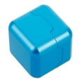 thumbnail image 1 of YSNOOWE Men Women 1Pack Pool Table Chalk Cubes Storage Square Blue Aluminum Case, 1 of 8