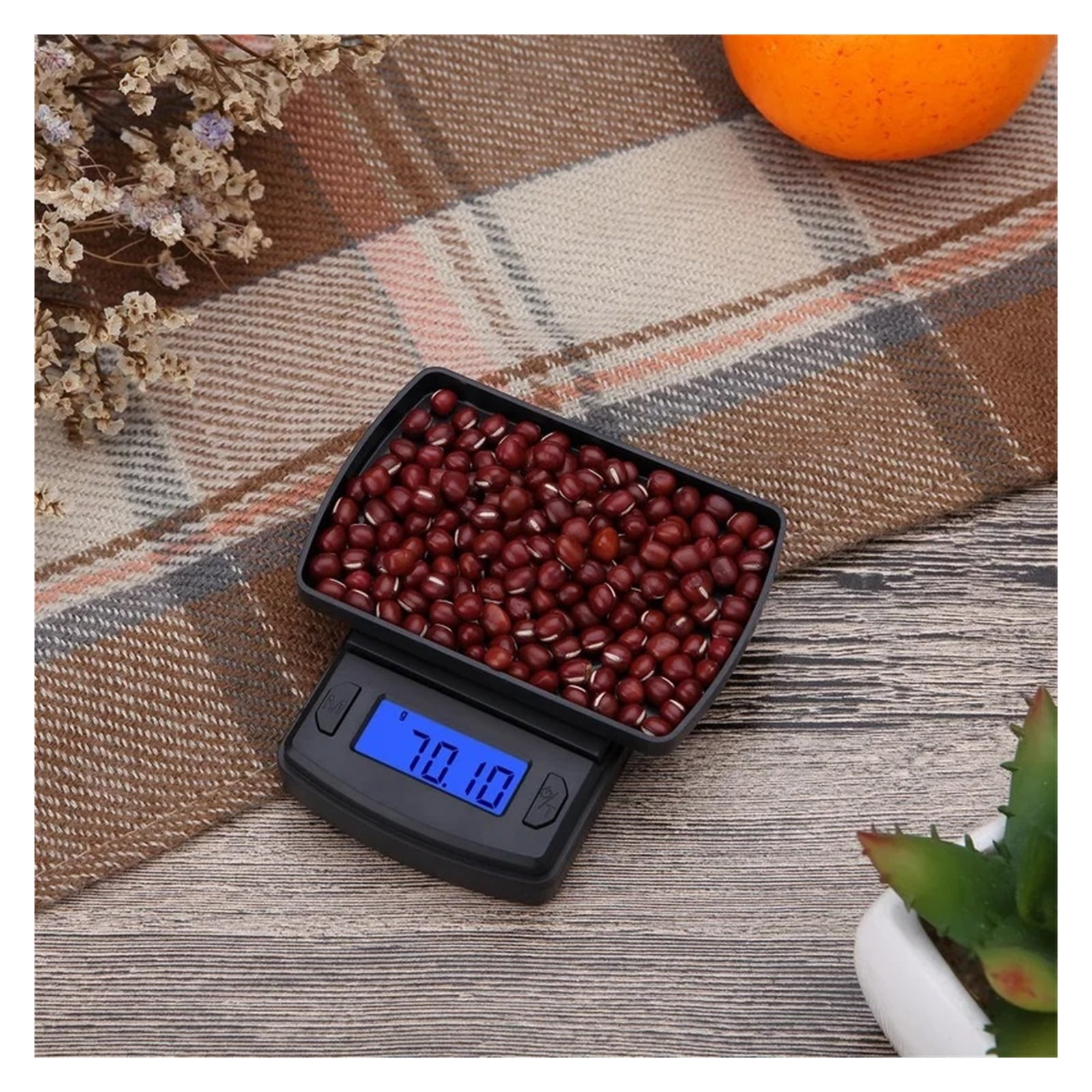 Pocket Digital Scales Precision Balance Scale Diamond Jewelry Gold Weight Electronic LCD Display