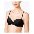 thumbnail image 1 of CALVIN KLEIN Intimates Black Everyday T-Shirt Bra Size: 34B, 1 of 2