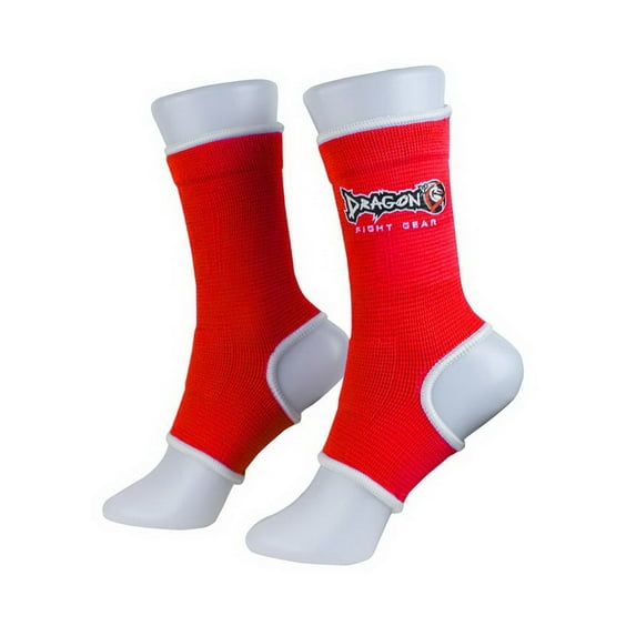 Dragon Do Ankle Supports, Red, Medium