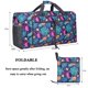 thumbnail image 2 of Bolsa de viaje Woogwin, grande, impermeable, 60 L, piña, 2 of 7