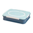 thumbnail image 2 of Stainless Steel Lunch Box Leak Proof High Quality with Chopsticks and Spoon, 2 of 4