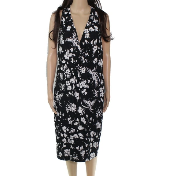 Womens Dresses Sheath Floral 4