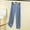 a5003_Blue, variant on Vetsdori Plaid Pajamas Pants for Women Fashion Plus Size Sleepwear Soft, PJS Pjs Pants Womens Sleep Pants Elastic Waist
