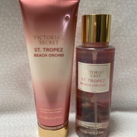 victoria secret st tropez beach orchid lotion