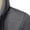 Dark Gray, variant on Men's Heavyweight Lined Windproof Zip Up Outerwear Jackets Warm Hooded Sweatshirt Multiple Colours Men Cotton Fleece Hooded Sweatshirt