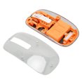 thumbnail image 1 of BT 3 Mode BT5.1 2.4GHz Mouse, Rechargeable Silent Mouse For PC Laptop Notebook With Metal Wheel And 4 Adjustable DPI, 1 of 8