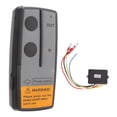 thumbnail image 3 of Universal  Winch Remote Control Switch Electric Winch Controller for ATV 434MHZ, 3 of 8
