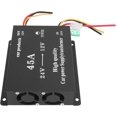 thumbnail image 4 of ZOUSSIQI Long Distance Driver Converter, Truck Sound Power Adapter Voltage Reducer Dual Fans 600W Powerful with for Monitoring Cameras (45A) CA919-23615, 4 of 9