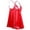 Red, variant on Lingerie for Women Elegant Lace Set with Print Sleepwear Dress for Women Sophisticated Corset Nightwear and Pajama Ensemble Red 5XL