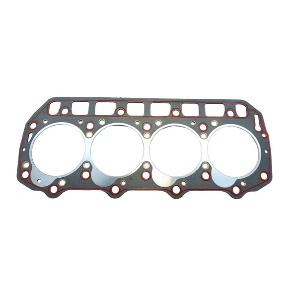 4TNE92 Cylinder Head Gasket 129901-01350 12990101350 for Yanmar 4TNE92 4TNE92-NMH Engine Komatsu FD15T Forklift 4D92E Engine Hiyster H2.5TX Forklift