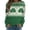 Z1 Green-2, variant on Womens St. Patrick'S Day Fall Tops Green Sequin Pattern Long Sleeve Winter Clothing for Women,Green,2XL