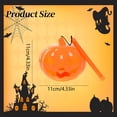 thumbnail image 3 of WHEANG Handheld Halloween Pumpkin Light Hollow Pumpkin Lamp For Parties Table Decoration LED For Atmosphere At Gatherings And Events, 3 of 4