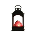 VUYUEN Mini Decorative Candle Lantern Indoor Portable Lanterns with