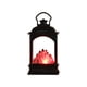 thumbnail image 2 of RKSTN christmas deals Christmas Decorations Candle Wind Lamp Night Light Holiday Atmospheres Decoration Props Charcoal Fireplace Small Wind Lamps, 2 of 6