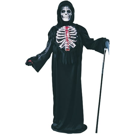 Child Bleeding Skeleton Costume FunWorld 8758