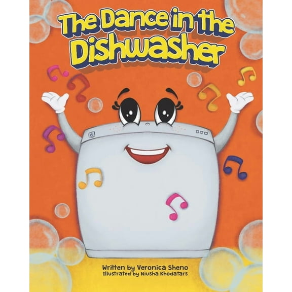 The Dance In the Dishwasher: It Takes Courage To Apologize (Paperback) by Veronica Sheno