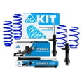 thumbnail image 2 of Kit Deportivo AG para Auto Completo para Volkswagen Vento 2010 a 2020 4 Piezas Nuevos, 2 of 5