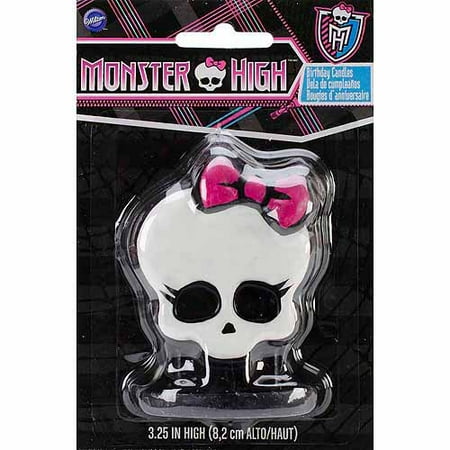 Wilton 3 25 Candles Cake Decorations Monster High 1 Ct 2811