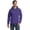 Purple, variant on Port & Co Adult Male Men Electric Heather Sweatshirt Maroon 3X-Large Tall