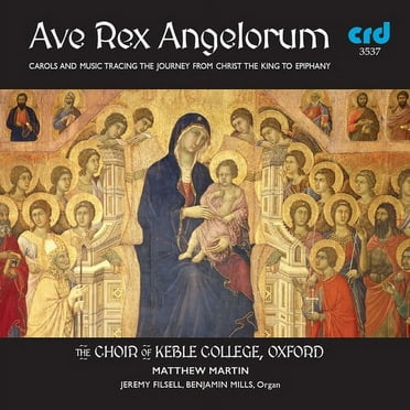 Various Artists - Ave Rex Angelorum - Music & Performance - CD