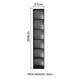 thumbnail image 3 of Estante Librero Organizador Madesa 6906 con 6 Nichos NN, 3 of 8