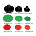 thumbnail image 1 of Paletas de hockey de aire, excelentes manijas de portería, empujadores, accesorios de repuesto, mesas de juego, entretenimiento familiar, regalo para niños y adultos, 1 of 10