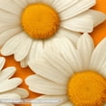 thumbnail image 3 of Daisy Polyester Right-Angle Door Carpet Mat for Entryway, Indoor Floor Rug with Dual-Layer Absorbent Technology - 24 x 36 Inches, 3 of 6
