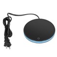 thumbnail image 2 of Coffee Cup Warmer, Mug Warmer Safe Low Power  For Tea For Desk Light Blue, 2 of 8