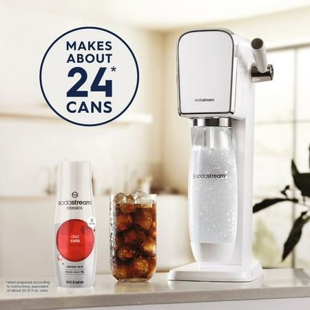 SodaStream - Fountain Style Diet Cola Sodamix