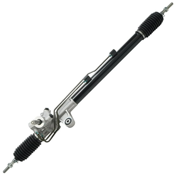 Detroit Axle - Rack & Pinion for 04-08 Acura TL, 03-07 Honda Accord, Complete Power Steering Rack and Pinion Assembly 2003 2004 2005 2006 2007 Replacement