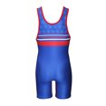 thumbnail image 3 of The U.S.A. Stripes Men's Singlet, 3 of 4