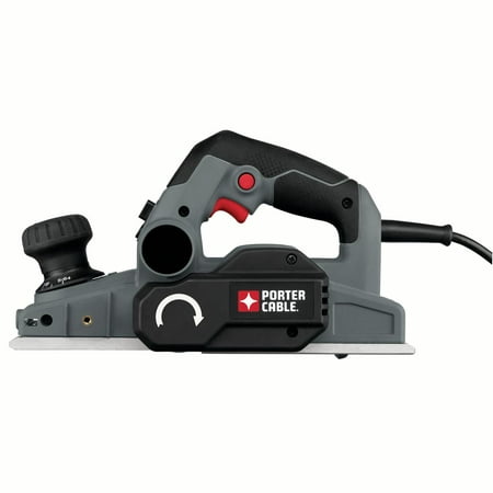PORTER CABLE PC60THP 6-Amp Hand Planer (Best Jointer Planer Combo)