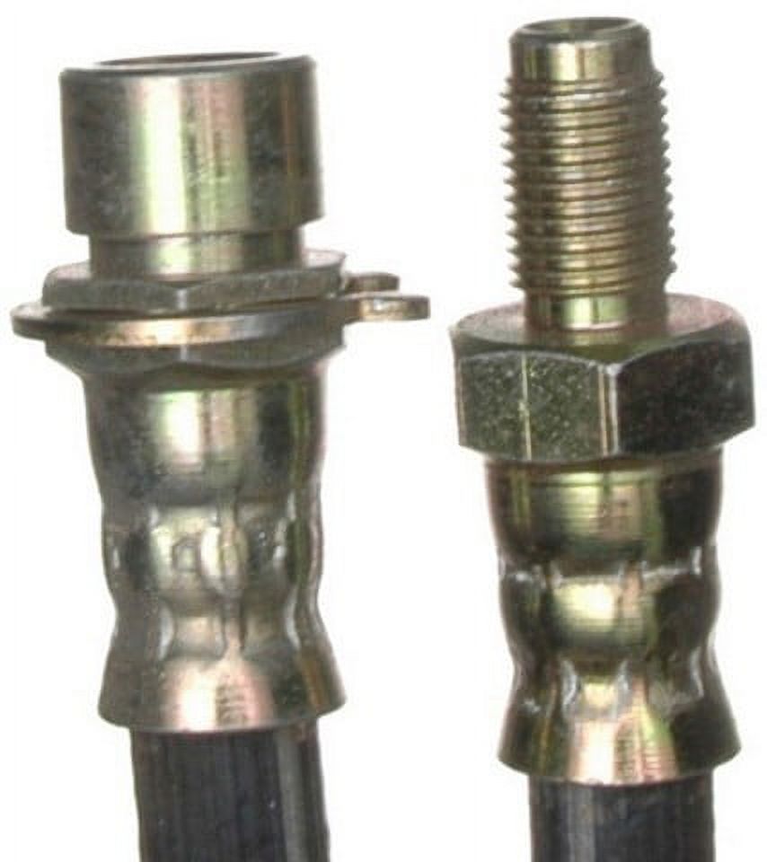 Raybestos BH381656 Professional Grade Hydraulic Brake Hose Fits select: 2004-2010 TOYOTA SIENNA, 2004-2006 PONTIAC GTO