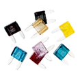 thumbnail image 1 of Assortiment de Fusibles ATM Low - Transparent, Lot de 8, 1 of 1