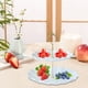 thumbnail image 5 of Suavizantes de Los Postres onlyliua Adornos de Bodas Pasteles Fiestas Informales, 5 of 6