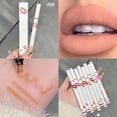 thumbnail image 3 of Crayon à Lèvres Liquide Longue Tenue 0.6ml Crayon à Lèvres Marqueur de Teintures à Lèvres 2 en 1 Rouge à Lèvres Séchage Rapide Longue Durée Rouge à Lèvres Liquide, 3 of 6