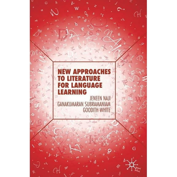 New Approaches to Literature for Language Learning, (Hardcover)