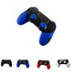 thumbnail image 5 of Reemplazo para Playstation 4 PS4 Pro Funda de controlador de silicona Slim Gamepad Protection Funda de piel Joystick Grips Set Inevent PJ8043-01, 5 of 7