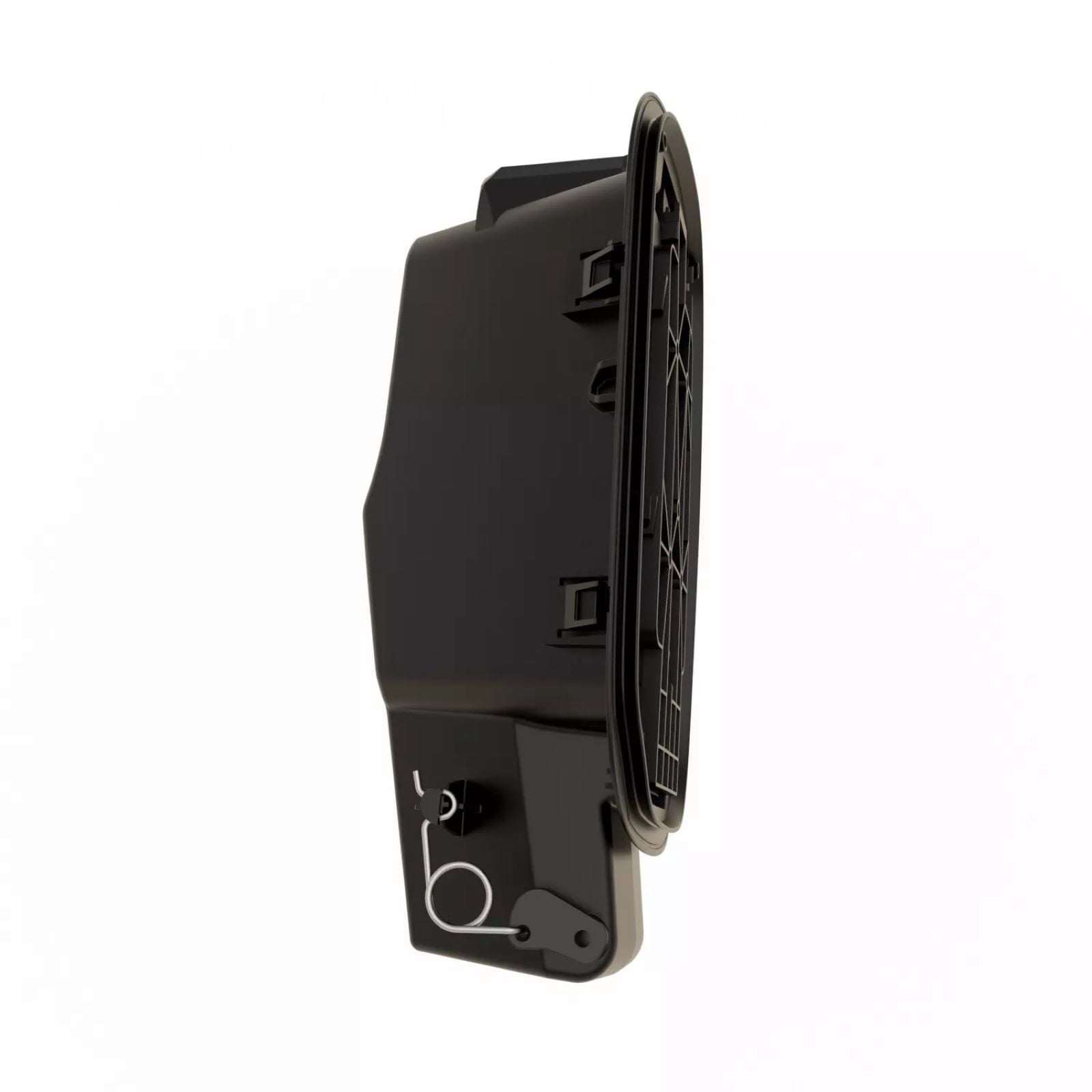68161542AJ Gas Fuel Filler Housing 2014-2020 for Dodge Durango Tank Cap CoverTAPDRA Spare Part