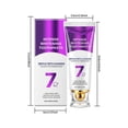 thumbnail image 3 of Fluoride-Free Toothpaste for Sensitive Teeth and Gums, Natural Oral Care for Cavity Protection and Enamel Remineralization, Brightening Toothpaste for Bad Breath and Plaque Removal, 3 of 9