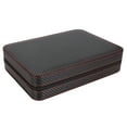 thumbnail image 1 of Ccdes Watch Container,8 Grids Watch Case Organizer Wristwatch Storage Box Jewelry Display Container,Wristwatch Storage Box, 1 of 8