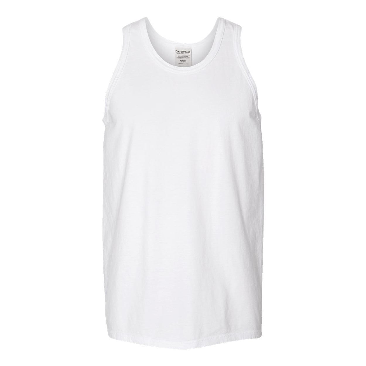 ComfortWash by Hanes GDH300 Garment-Dyed Unisex Tank Top - Walmart.com