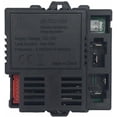 thumbnail image 1 of Yazoeia HHY JR-RX-12V 6V 24V Control Box Receiver Mainboard Kids Electric Ride On Car Control Box Replacement Parts Match 2.4GHz RC Remote Control(JR-RX-12V B) CJC912-128909, 1 of 2