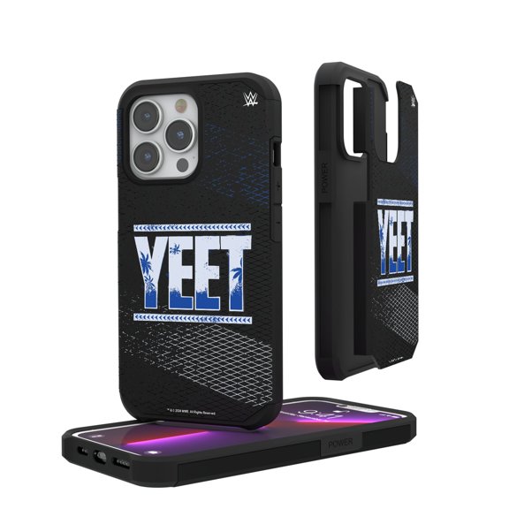 Keyscaper Jey Uso Steel iPhone Rugged Case