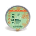 thumbnail image 1 of Desodorante Däki natural Crema Natural Fresh Mint 75 g, 1 of 3