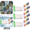 thumbnail image 1 of 80 papel indicador medidores PH valor PH 1-14 Kit papel prueba tornasol, 1 of 4