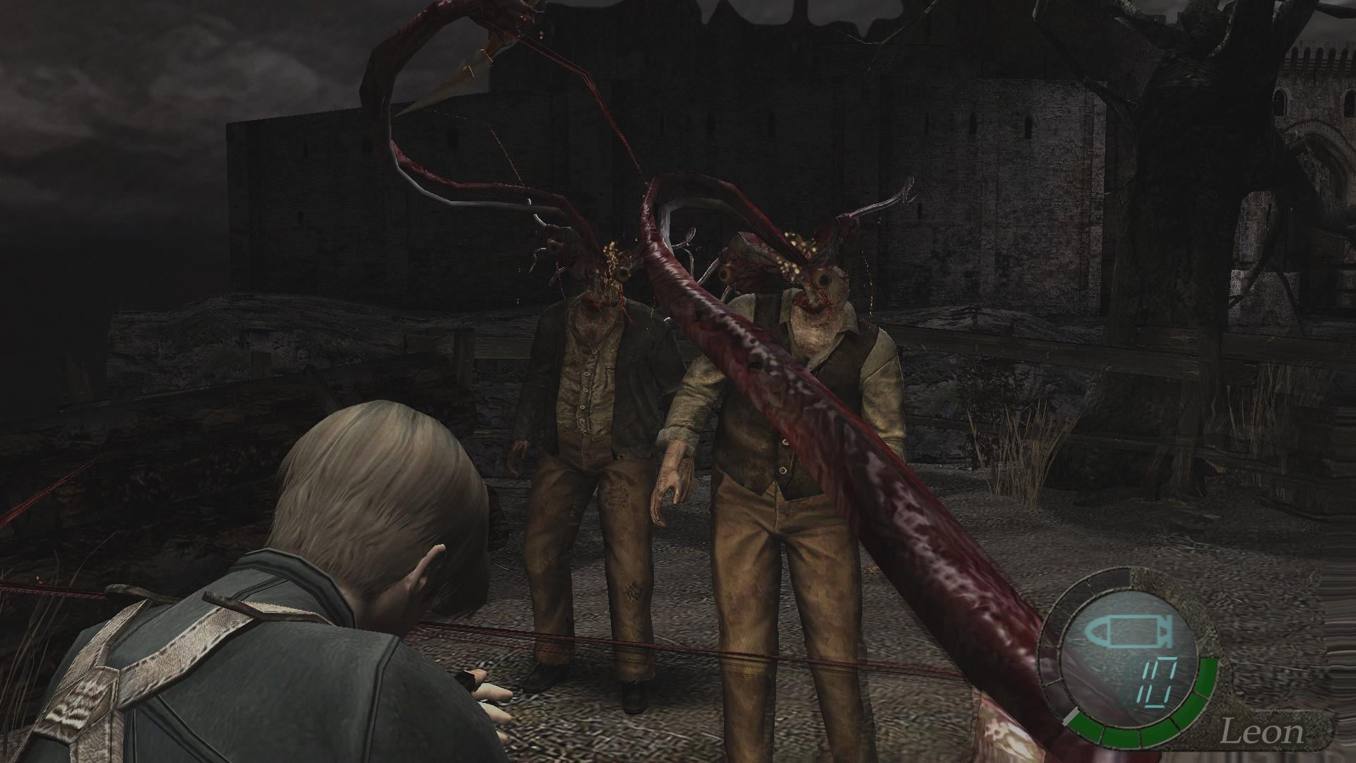 Resident Evil 4 Hd Xbox One